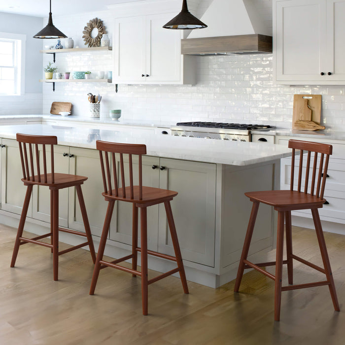 LUE BONA® Windsor Barstool Set