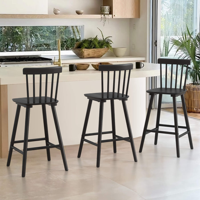 LUE BONA® Windsor Barstool Set