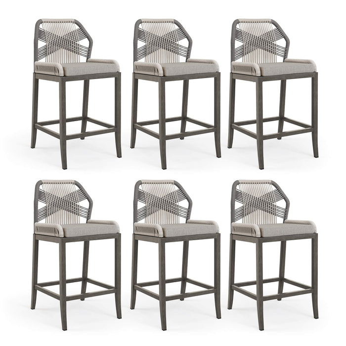 Shanks Barstool Set