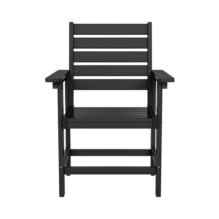 Coachella HDPE Chairs Set