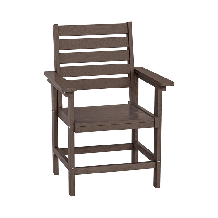 Coachella HDPE Chairs Set