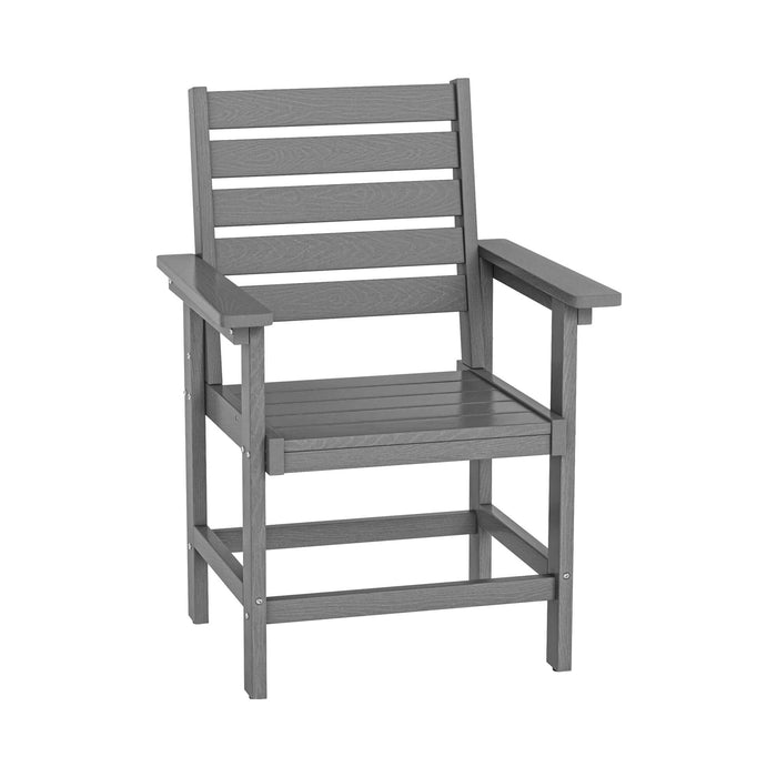Coachella HDPE Chairs Set