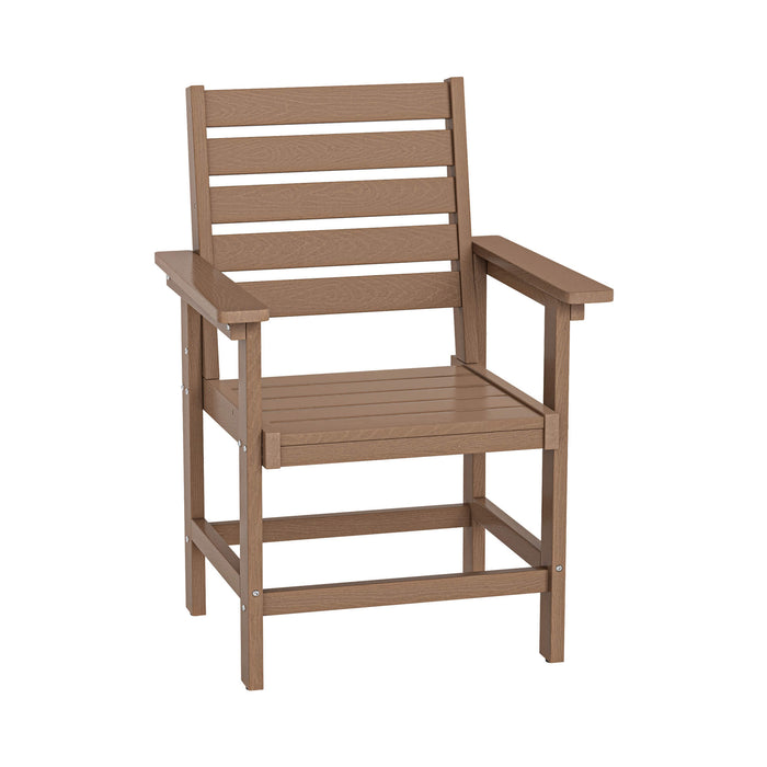 Coachella HDPE Chairs Set