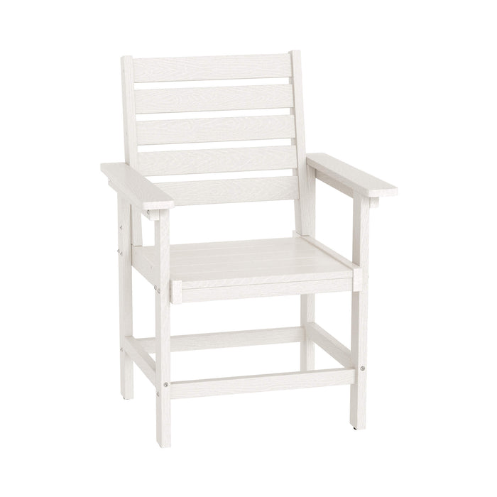 Coachella HDPE Chairs Set