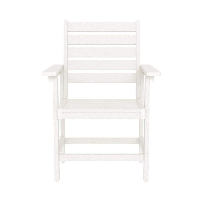 Coachella HDPE Chairs Set