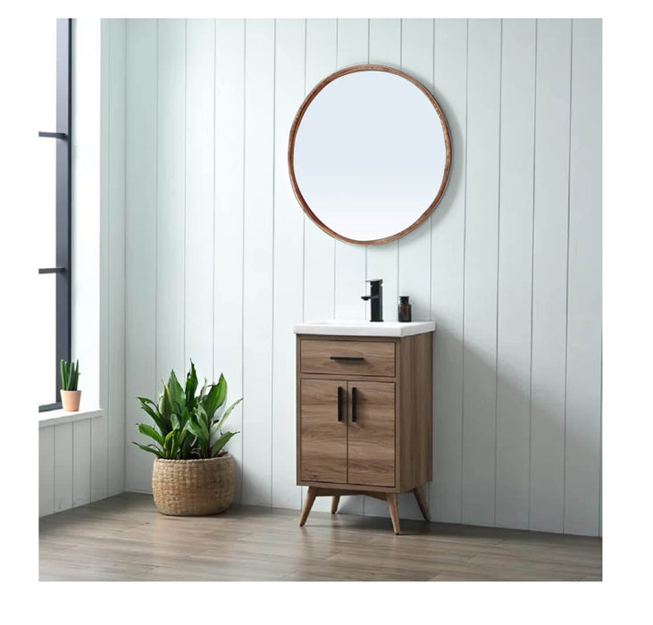 LUE BONA 20.4" Bathroom Vanity