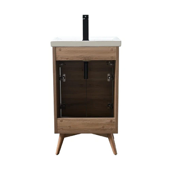 LUE BONA 20.4" Bathroom Vanity