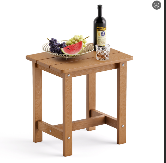 Orne Adirondack Side Table