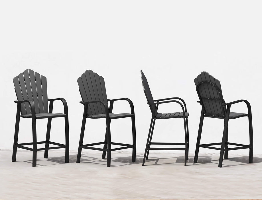 Lucinda Tall Adirondack Chairs Set of 2/4