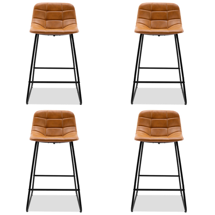 counter height bar stools upholstered