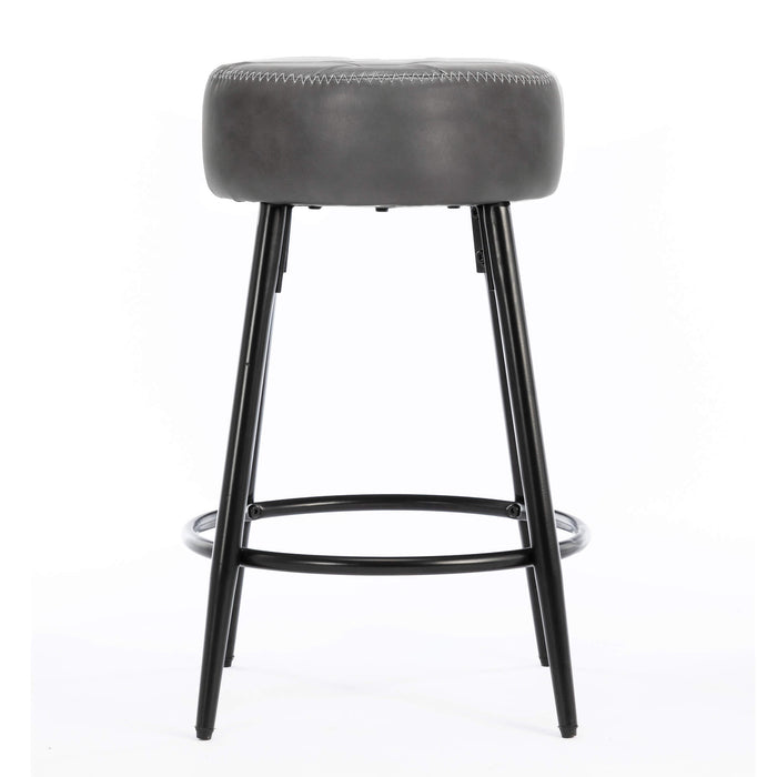 LUE BONA® Gawaine Barstool Set of 4