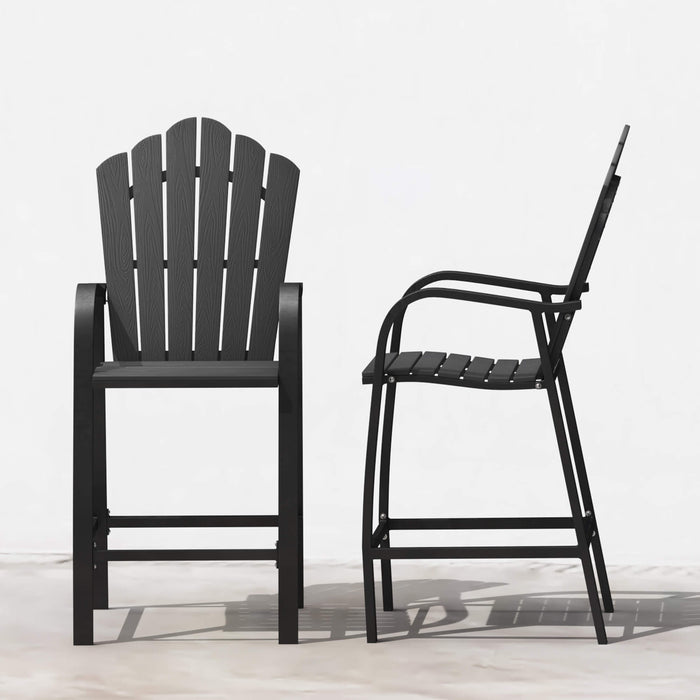 Lucinda Tall Adirondack Chairs Set of 2/4