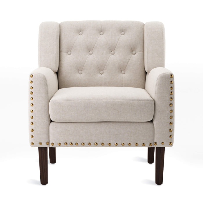 Arianna Armchair / Single Sofa