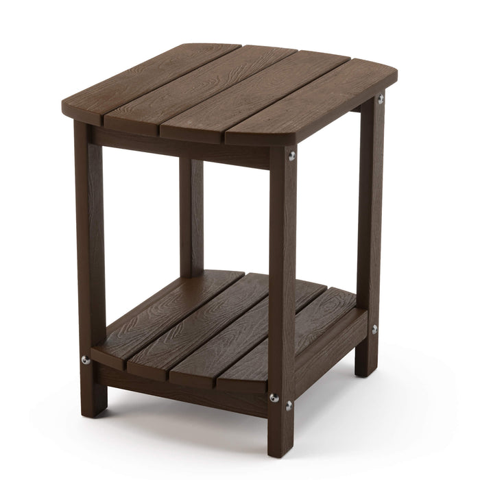 LUE BONA® Ian Adirondack Side Table