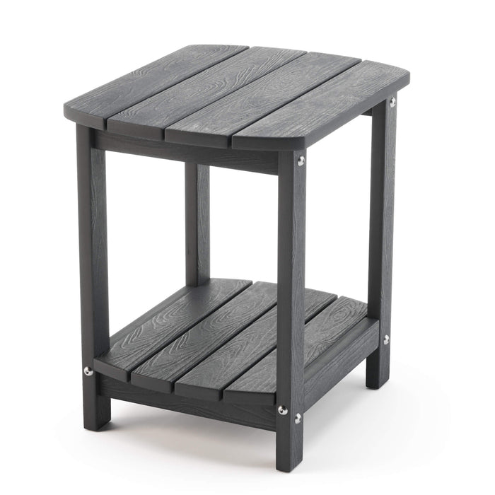 LUE BONA® Ian Adirondack Side Table