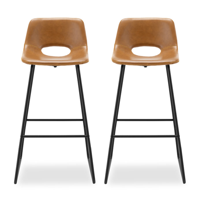 mid century modern bar stools