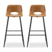 mid century modern bar stools
