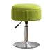 Matcha green swivel vanity stool height adjustable 