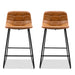 counter height bar stools upholstered