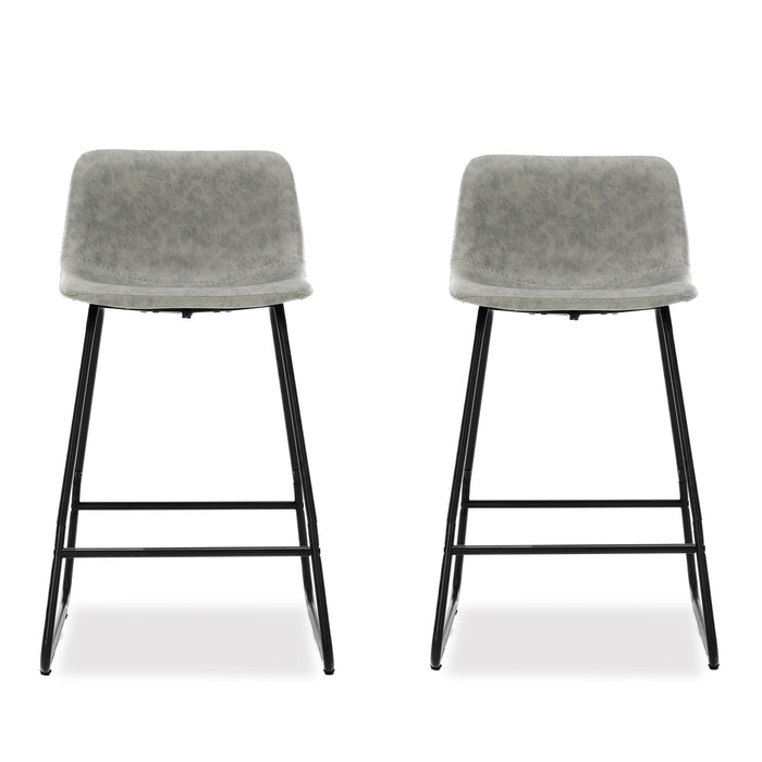 upholstered bar stools counter height