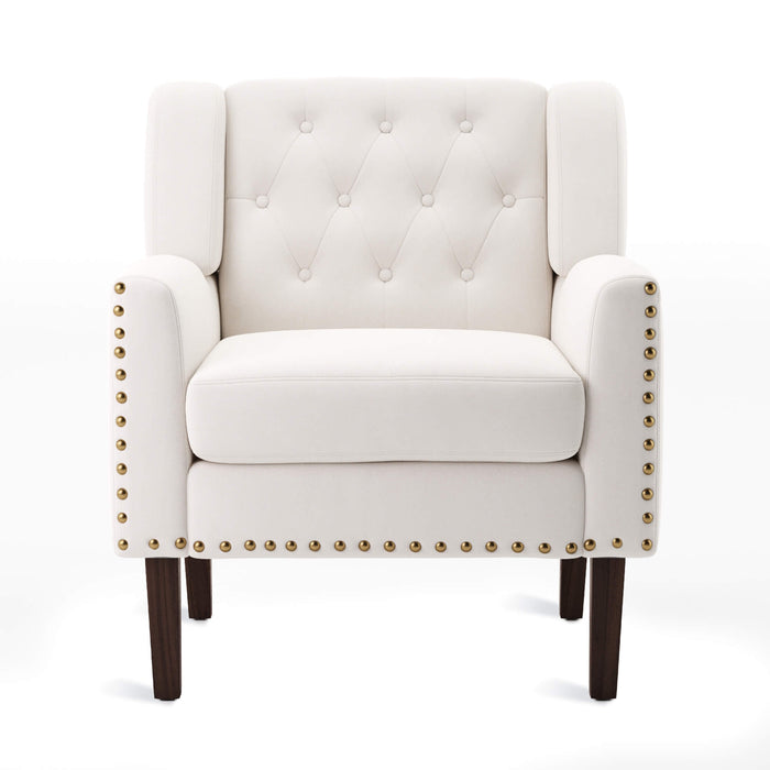 Arianna Armchair / Single Sofa