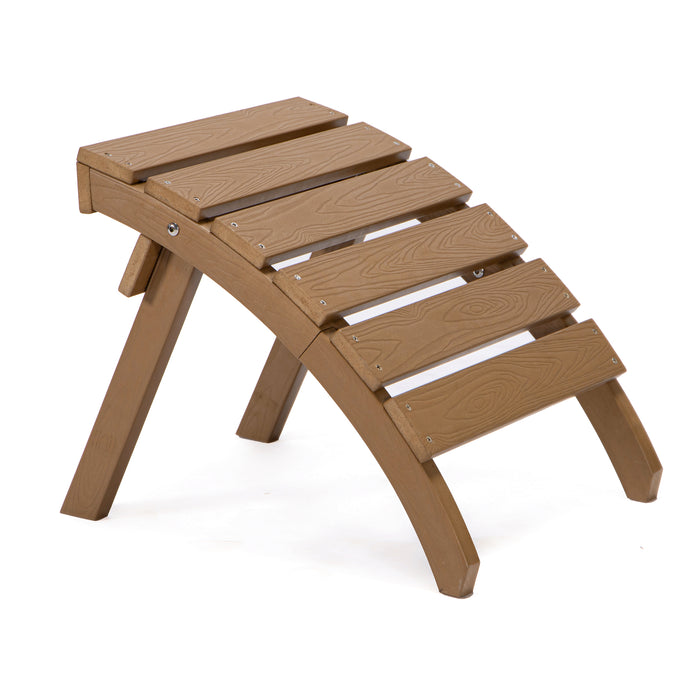 adirondack footstool