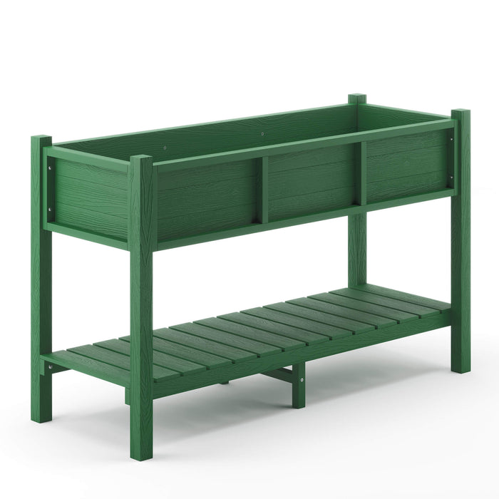 Skylar Elevated Planter Box