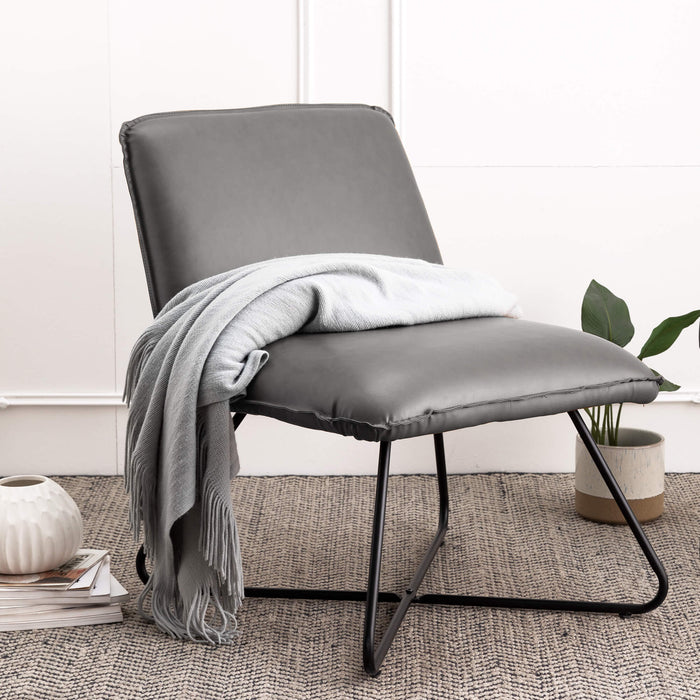 LUE BONA® Justin Ajustable Accent Chair