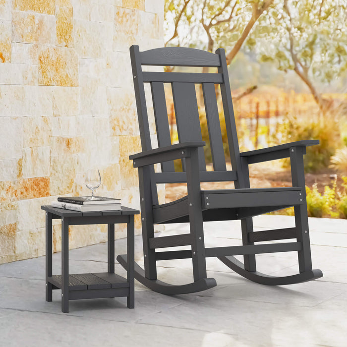 Orlando Adirondack Rocking Chair