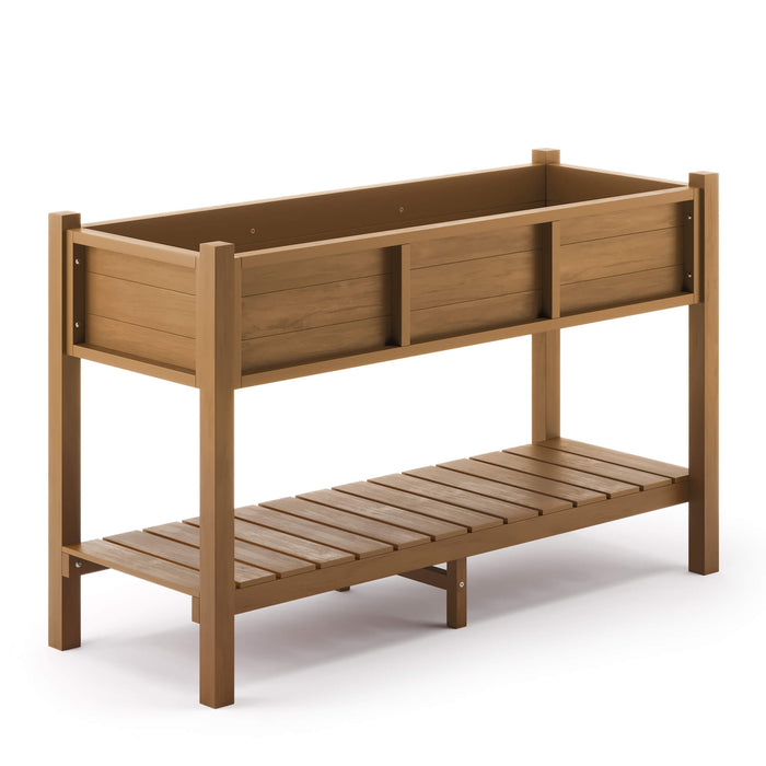 Skylar Elevated Planter Box