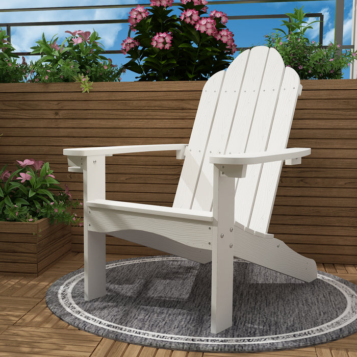 White poly adirondack chairs hotsell