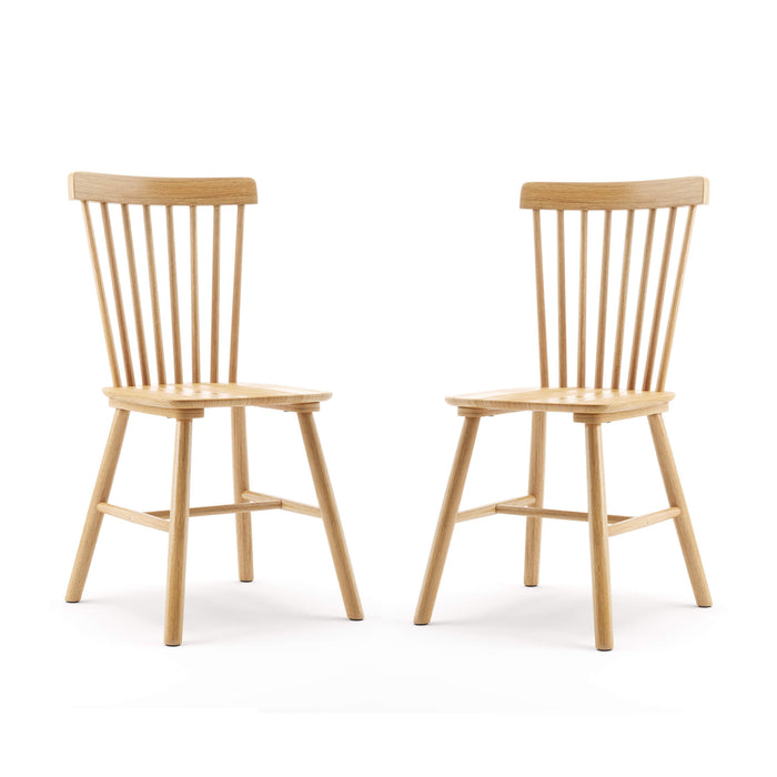 LUE BONA® Windsor Dining Chair Set