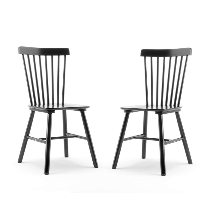 Windsor Dining Chair Set