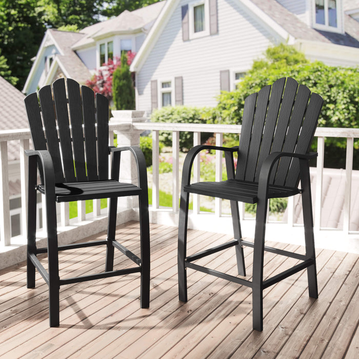 Lucinda Tall Adirondack Chairs Set of 2/4