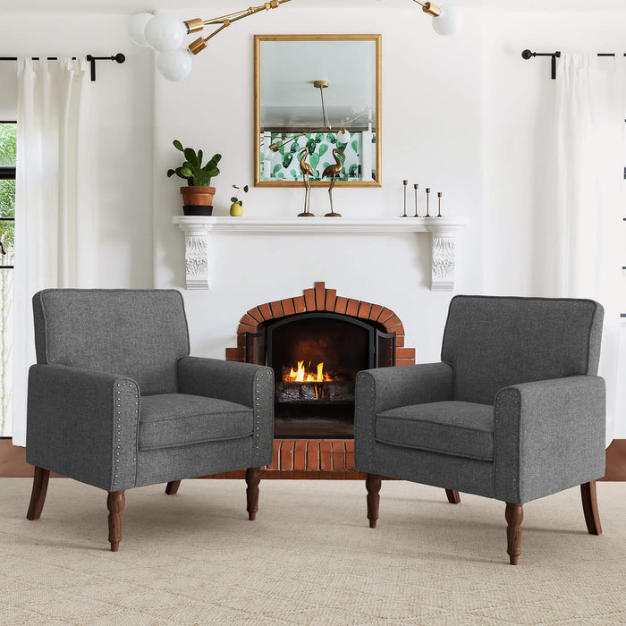 LUE BONA® Claus Armchair / Single Sofa