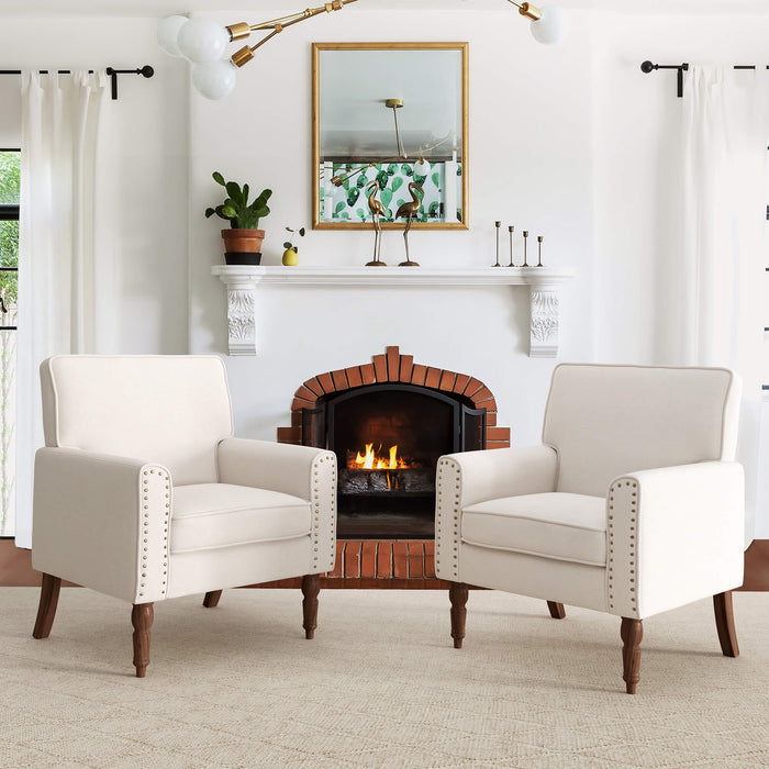 LUE BONA® Claus Armchair / Single Sofa