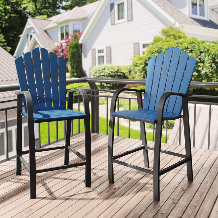 Lucinda Tall Adirondack Chairs Set of 2/4