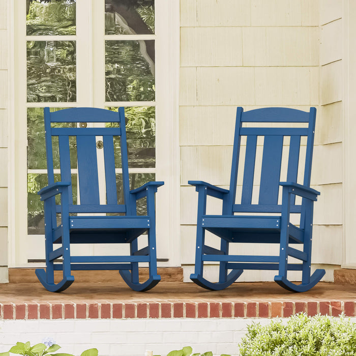 Orlando Adirondack Rocking Chair