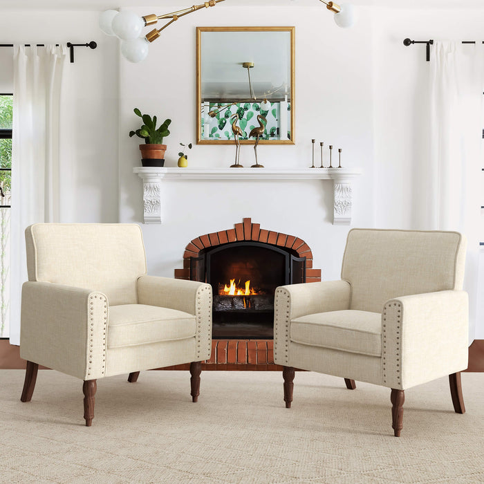 LUE BONA® Claus Armchair / Single Sofa