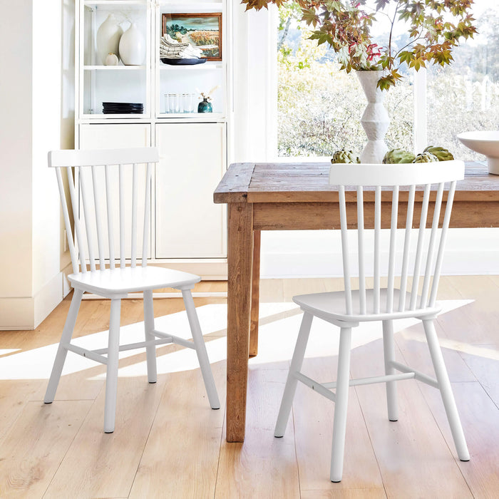 LUE BONA® Windsor Dining Chair Set