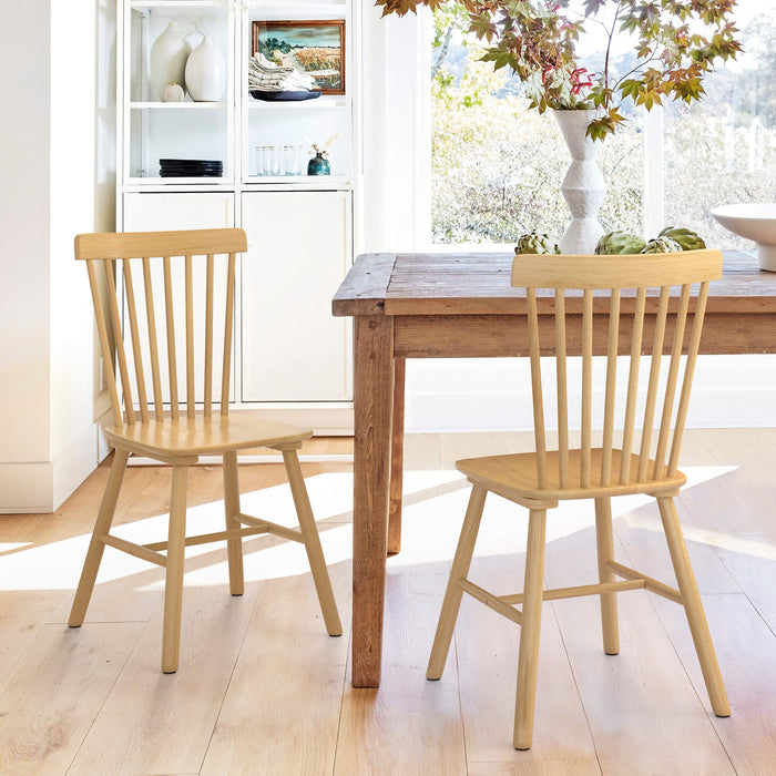 LUE BONA® Windsor Dining Chair Set