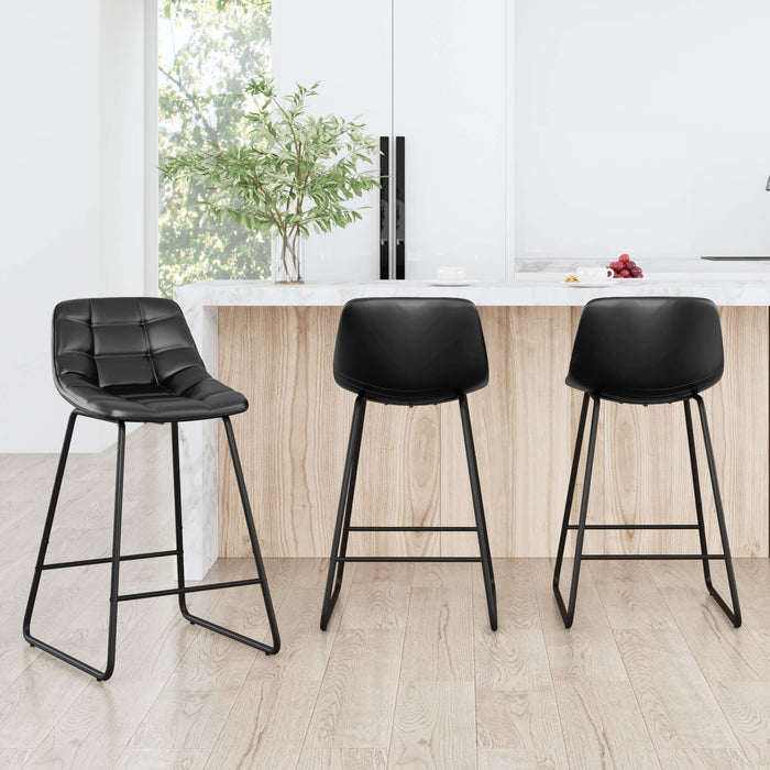 LUE BONA® 24'', 30'' Ada King Barstool Set