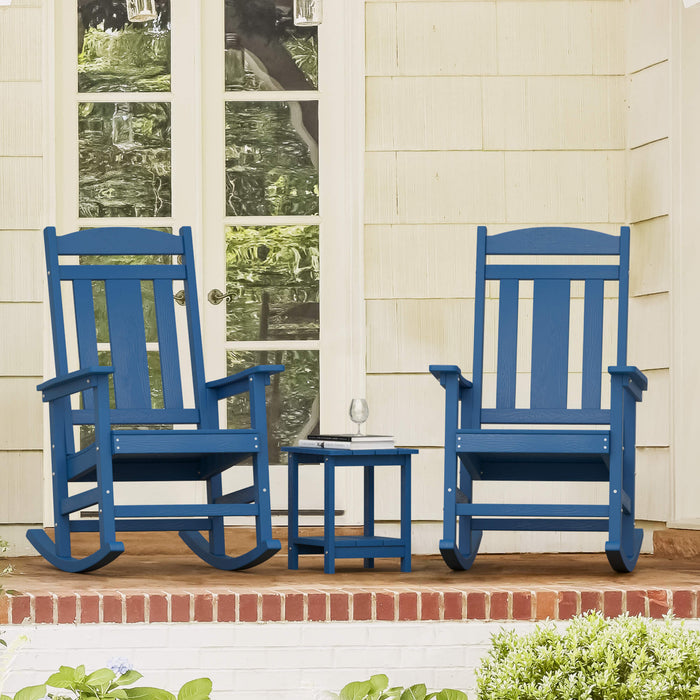 Orlando Adirondack Rocking Chair