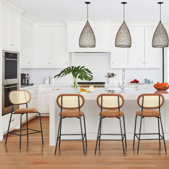 Aristotle Barstool Set of 2/4