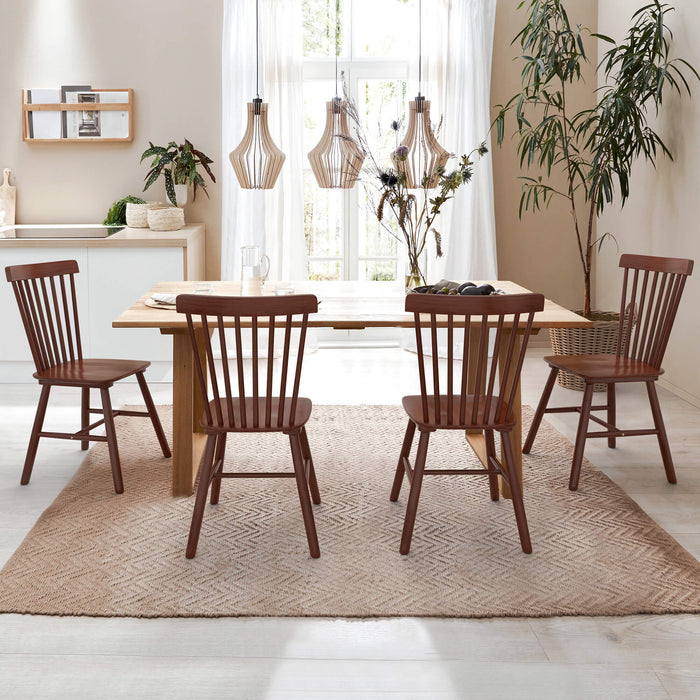 LUE BONA® Windsor Dining Chair Set