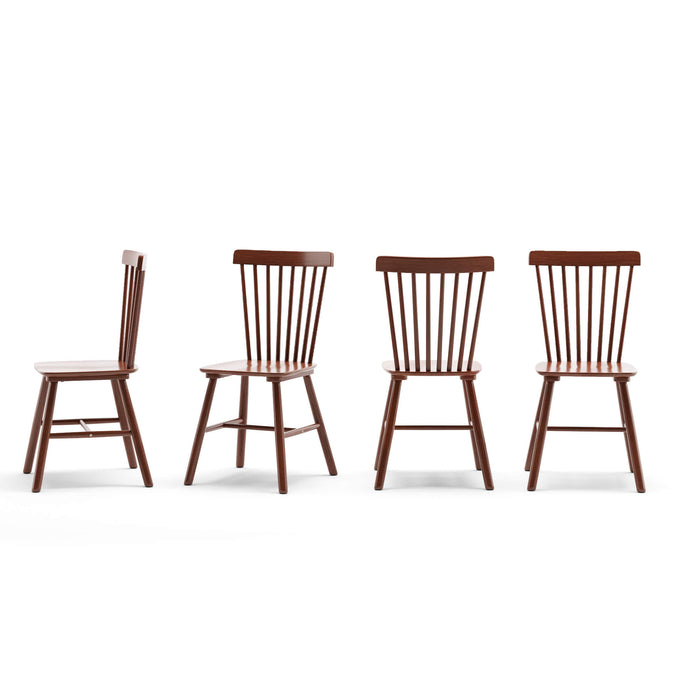 LUE BONA® Windsor Dining Chair Set