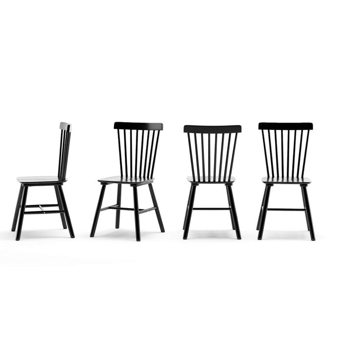 Windsor Dining Chair Set