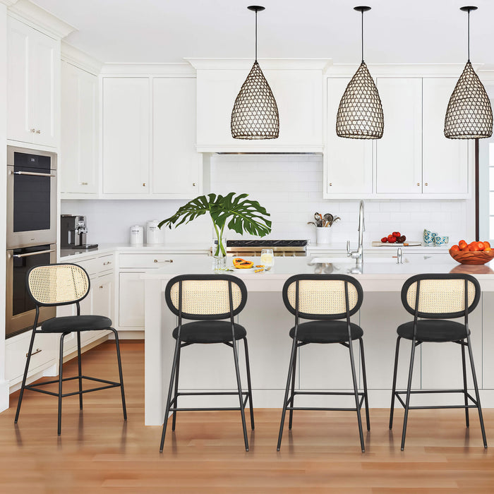 Aristotle Barstool Set of 2/4