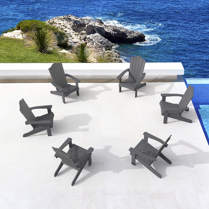 LUE BONA® New Philida Adirondack Chair