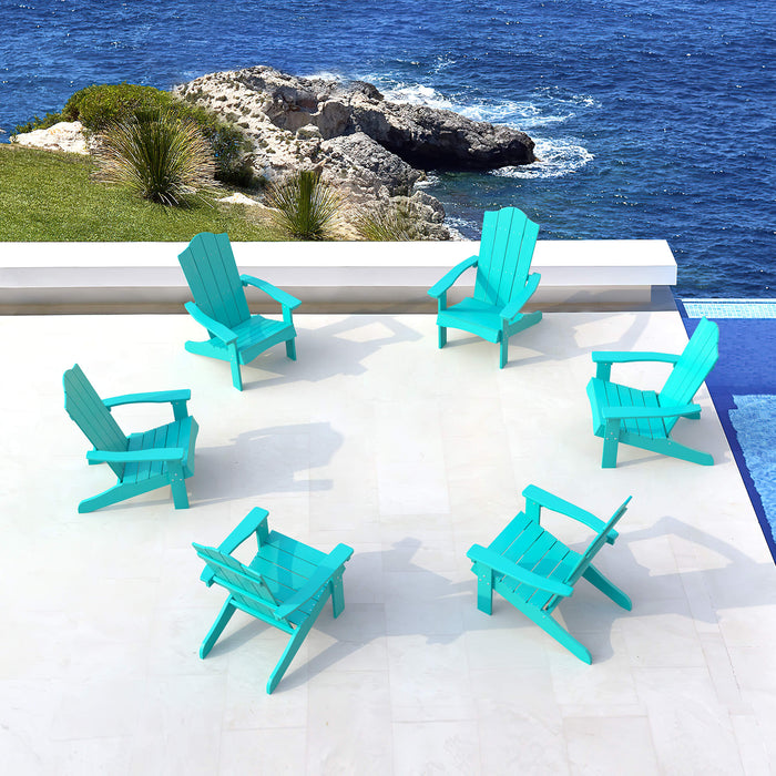 LUE BONA® New Philida Adirondack Chair